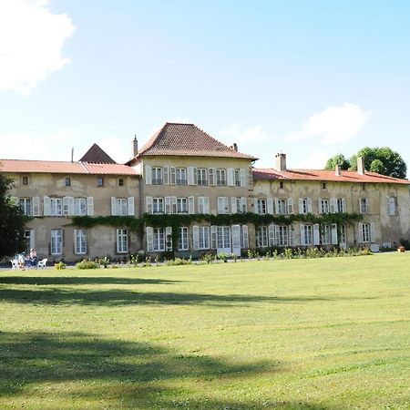 Chateau D'Alteville Tarquimpol Exteriör bild