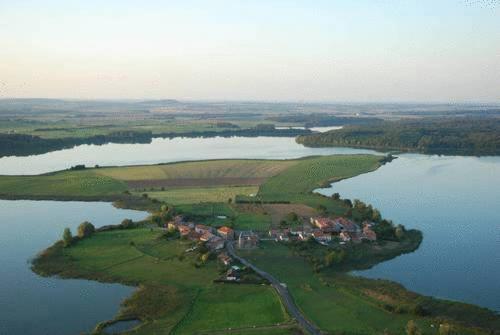 Chateau D'Alteville Tarquimpol Exteriör bild
