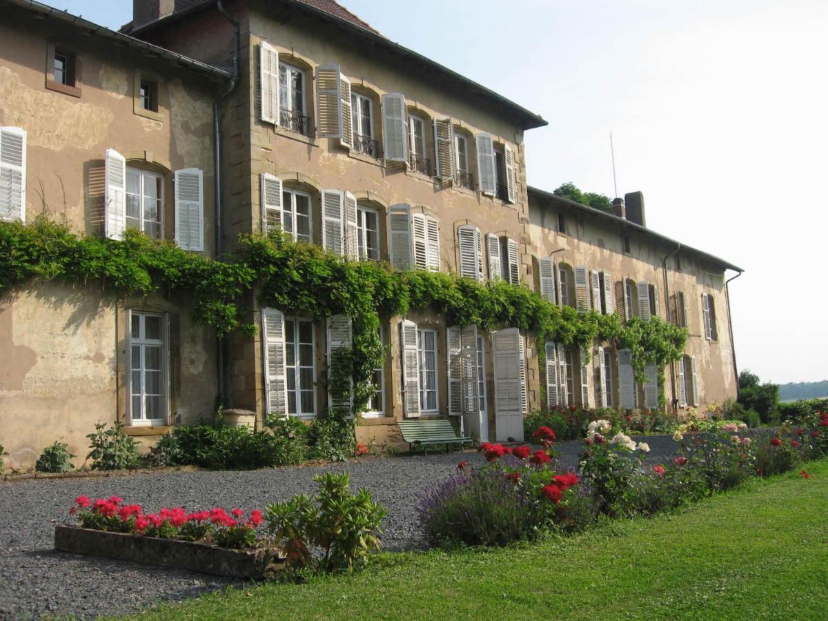 Chateau D'Alteville Tarquimpol Exteriör bild