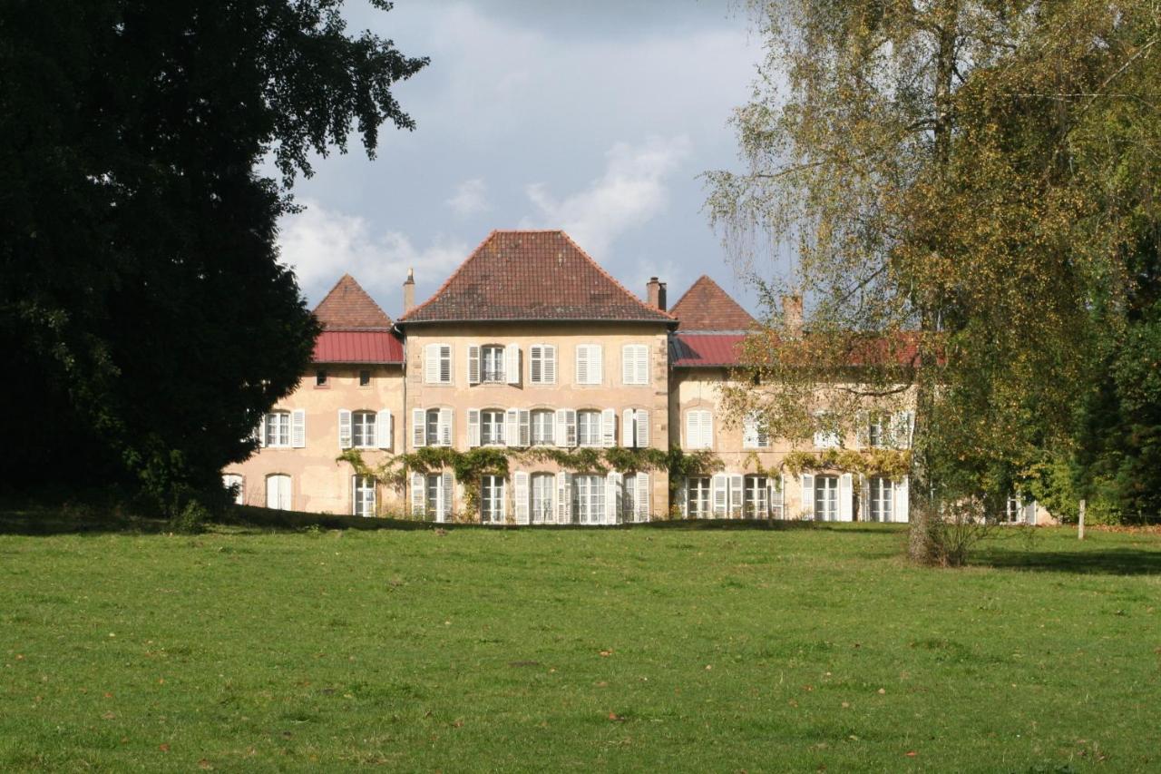 Chateau D'Alteville Tarquimpol Exteriör bild