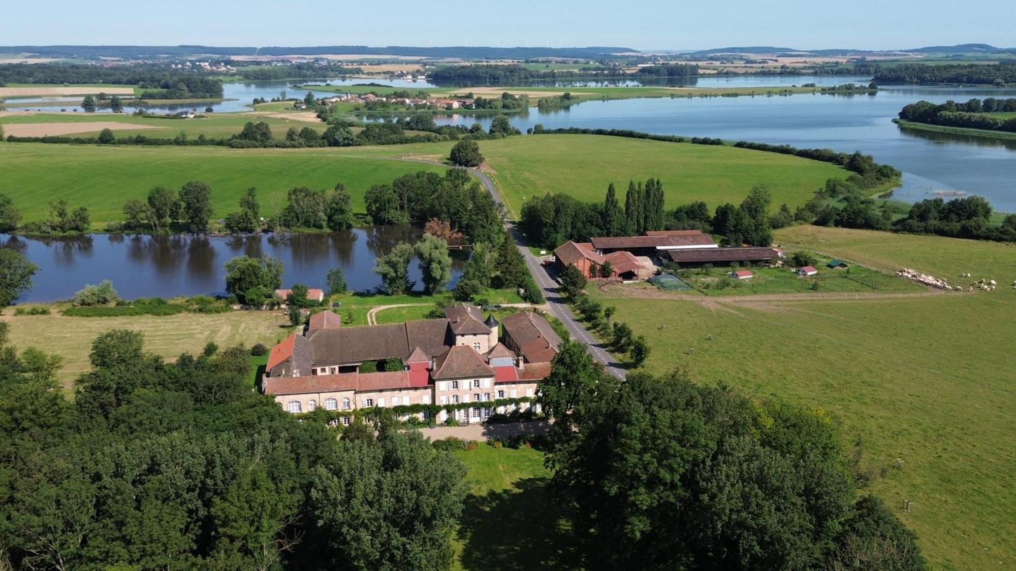 Chateau D'Alteville Tarquimpol Exteriör bild